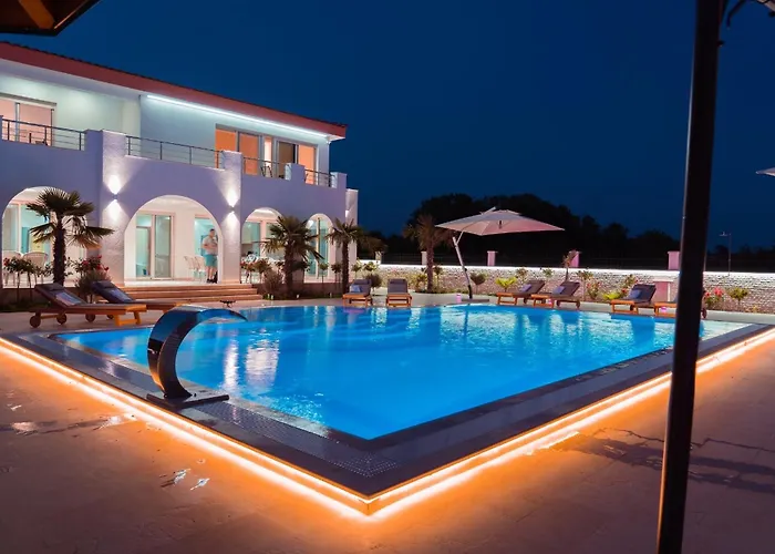 Villa 100 Palme