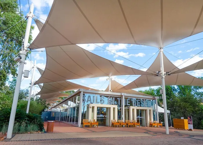 Hotel di lusso: Sails In The Desert