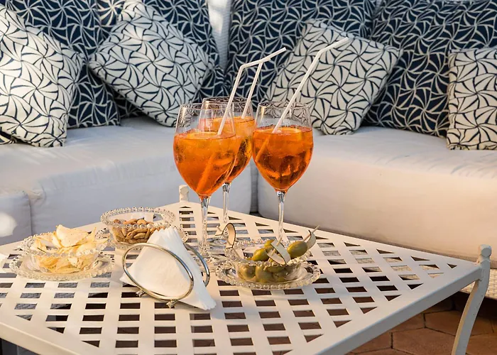 Hotel Villa Athena