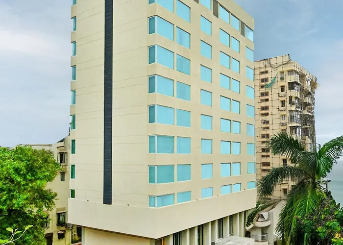 Hotel familiare: Fariyas Hotel Mumbai , Colaba