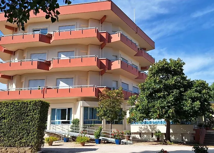 Hotel familiare: Hotel Le Pleiadi