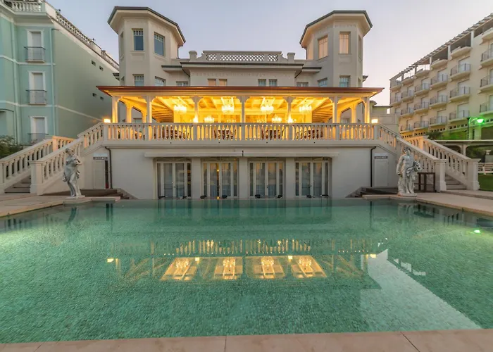 Hotel boutique: Hotel Carducci 76