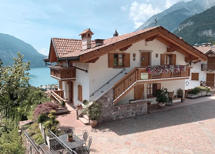 Villa la Dama del Lago