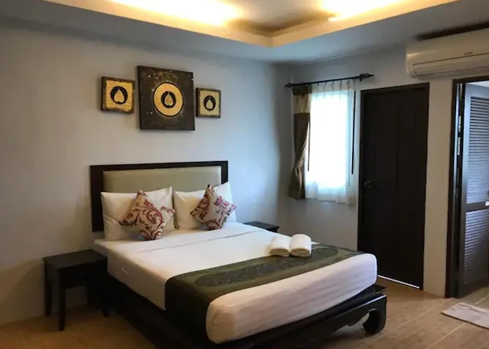 Hotel familiare: Arina Boutique Residence