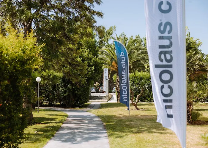 Hotel familiare: Nicolaus Club Magna Grecia