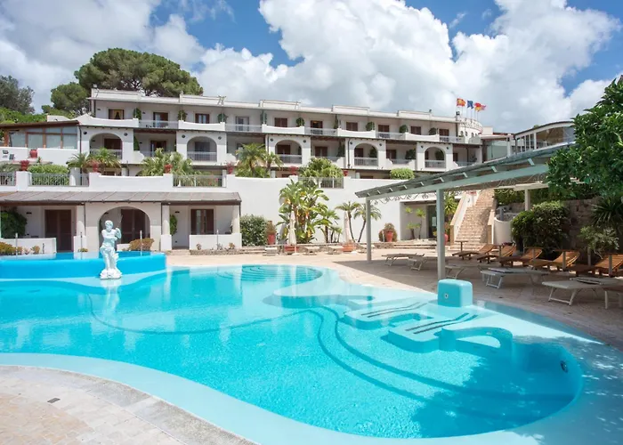 Hotel: Hotel Tritone Lipari