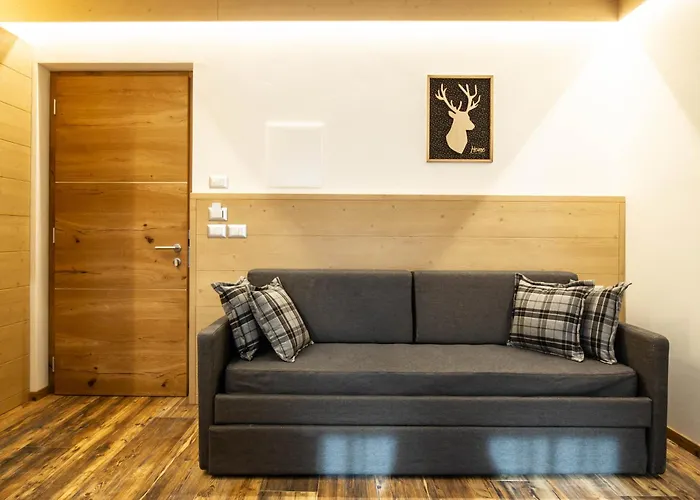 Hotel familiare: San Martino Mountain Residence