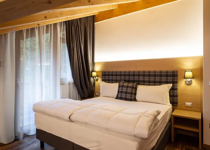 Hotel familiare: San Martino Mountain Residence