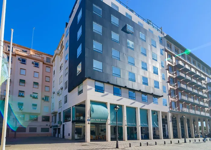 Sea You Hotel Port Valencia