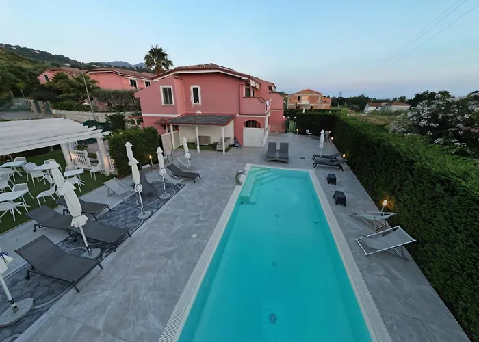 Casa vacanza: B&B Villa Fabrizia