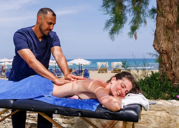 Hotel: Malia Bay Beach Hotel & Bungalows