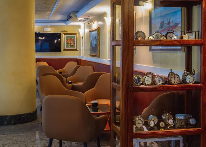 Hotel Ping Pong: Hotel Verona