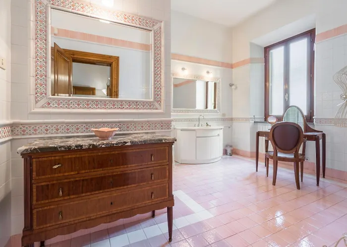 Casa vacanze: Villa Licia, Val D'orcia, Private Pool, Jacuzzi, Wifi