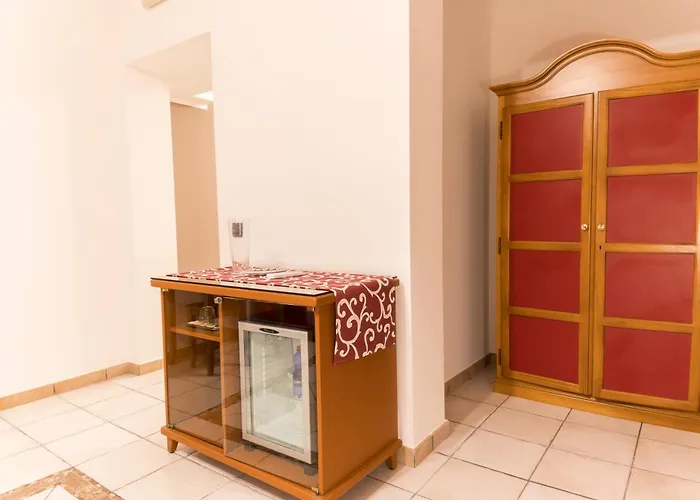 Hotel romantico: Residence Alberghiero Eolie