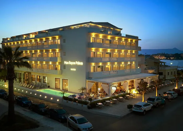 Hotel romantico: Mon Repos Palace - Adults Only