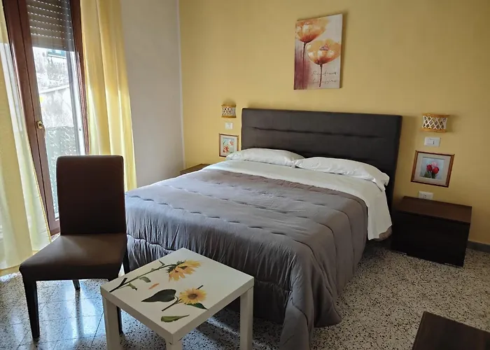 Hotel con vista: B & B Amore