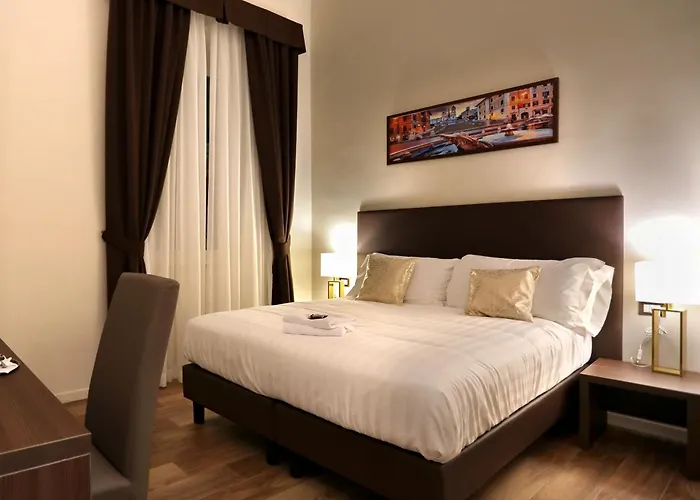  Elegant Rooms Roma - Guest House