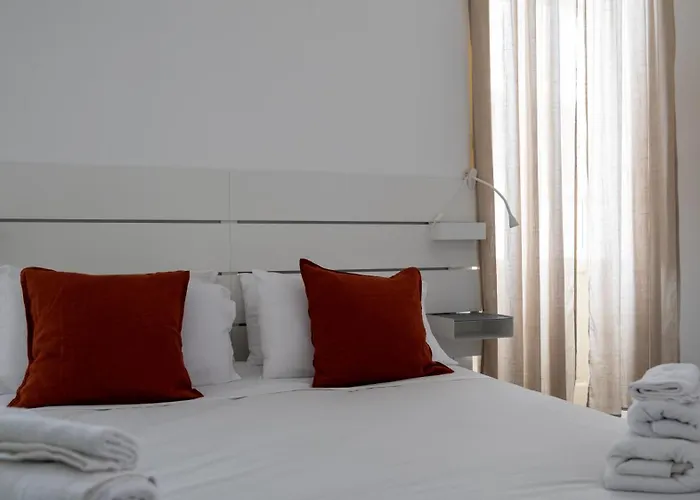 Hotel con vista: Central Perk