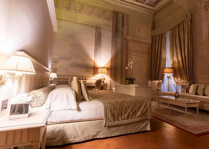 Hotel familiare: Palazzo Guicciardini