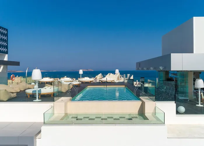 Resort: Amàre Beach Hotel Ibiza - Adults Recommended