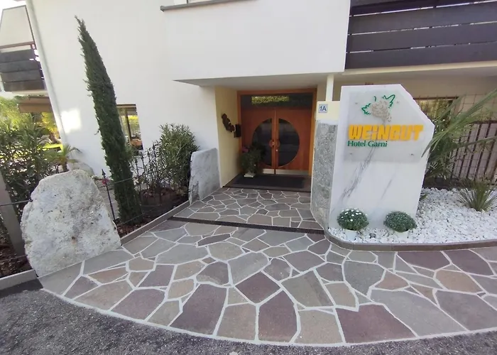 Albergo economico: Garni Weingut