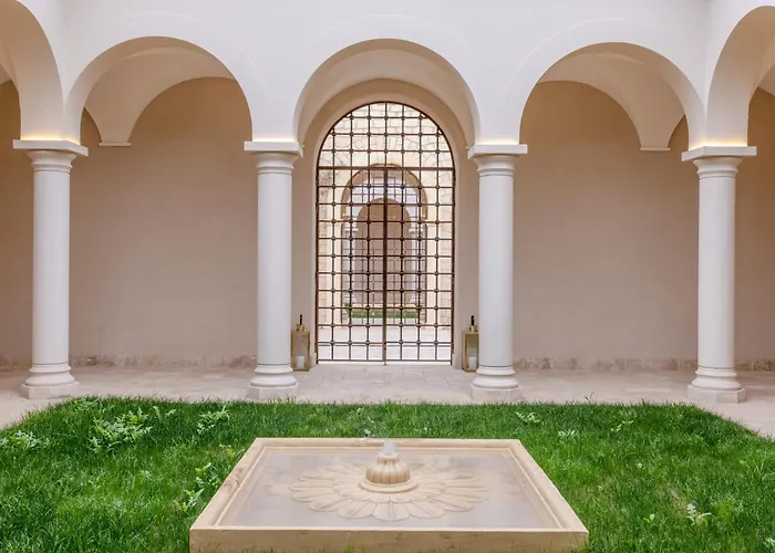 Hotel familiare: Ksar Char-Bagh Small Luxury Hotels