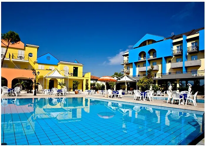 Resort: Hotel Parco Dei Principi