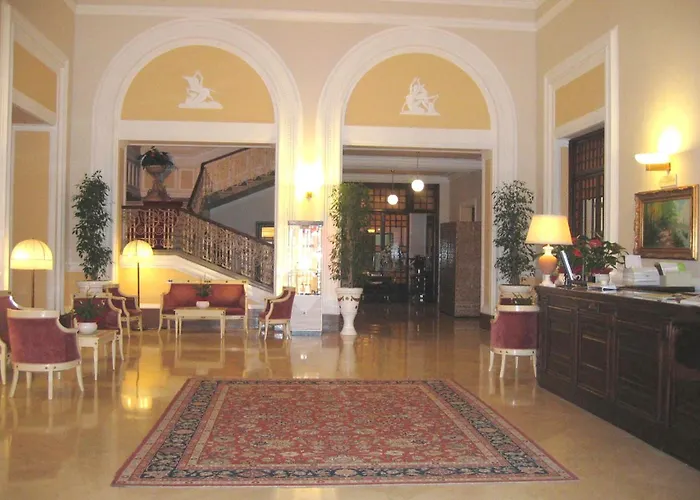 Grand Hotel Plaza&Locanda Maggiore