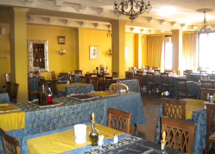 Hotel 3 stelle: Hotel Corallo