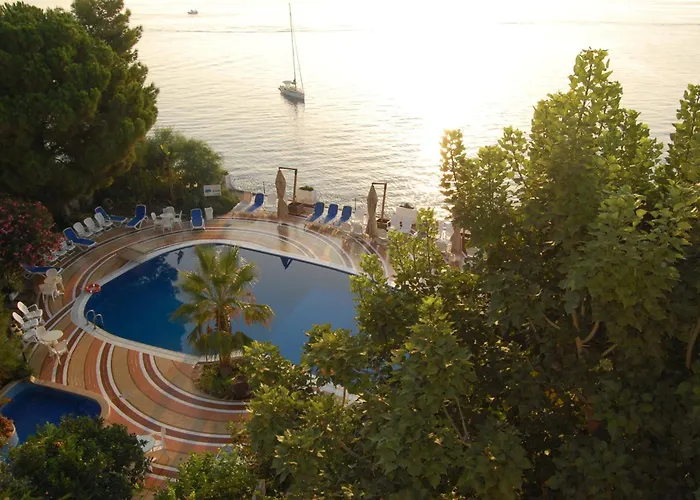 Hotel familiare: Hotel Giardino Sul Mare