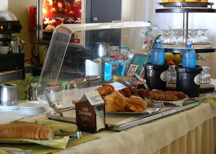 Hotel familiare: Hotel Giardino Sul Mare