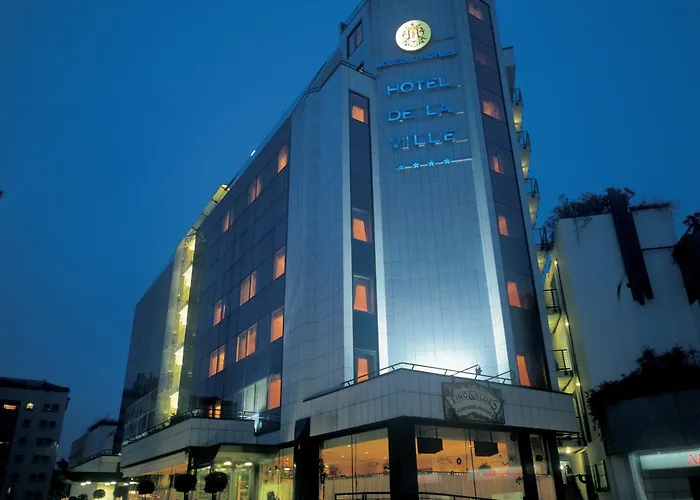 Shg Hotel De La Ville