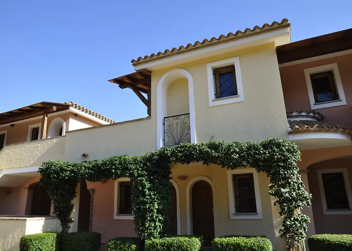 Hotel Su Giganti