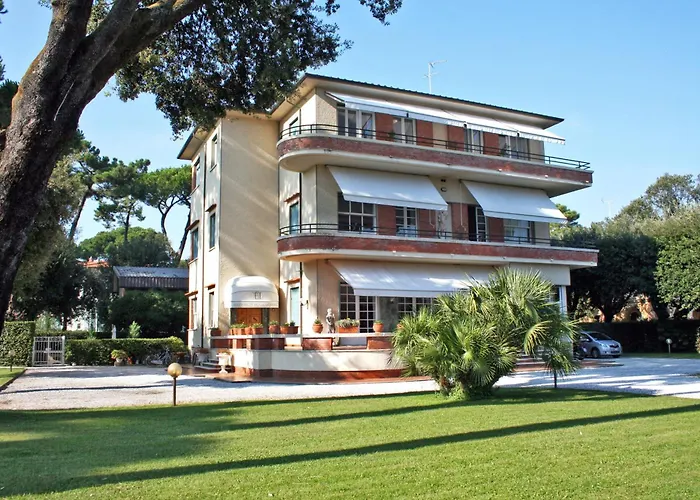 Hotel: Hotel Villa Edera