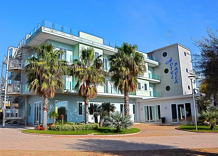 Hotel familiare: Hotel Paclà