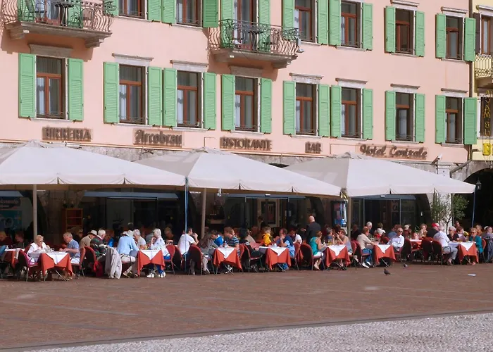 Hotel familiare: Hotel Centrale