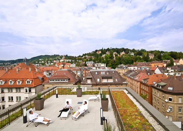 Park Inn By Radisson Stuttgart