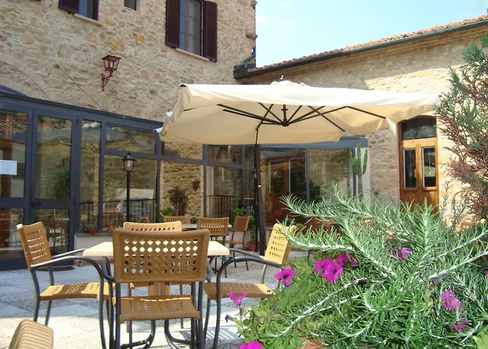 Hotel adatto agli animali: Il Vecchio Mulino