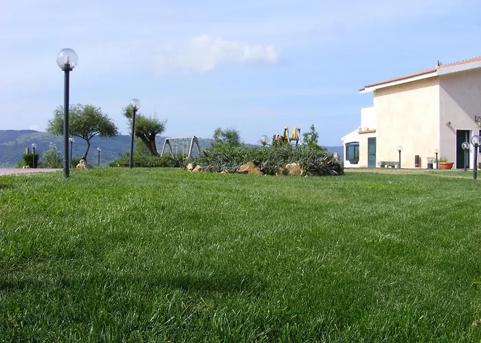 Cabina: Tenuta Su Vrau