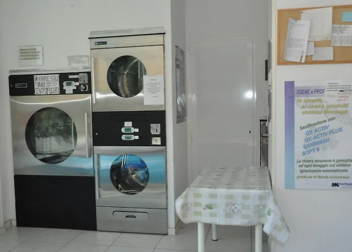 Hotel 3 stelle: Residence Acqua Suite Marina