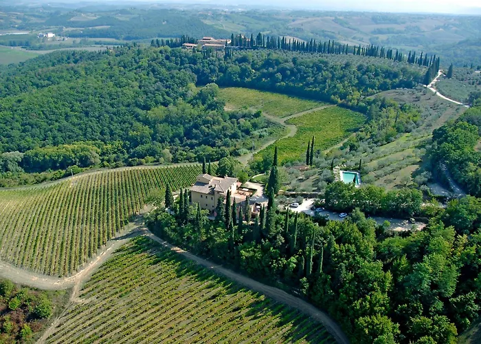 Villa privata: Il Borghetto Tuscan Holidays