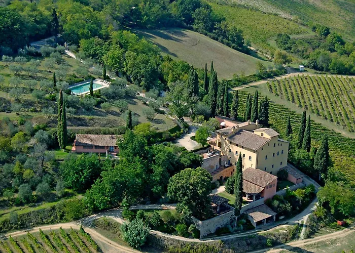 Villa privata: Il Borghetto Tuscan Holidays