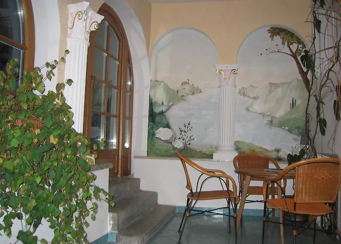 Hotel adatto agli animali: Parkhotel Post