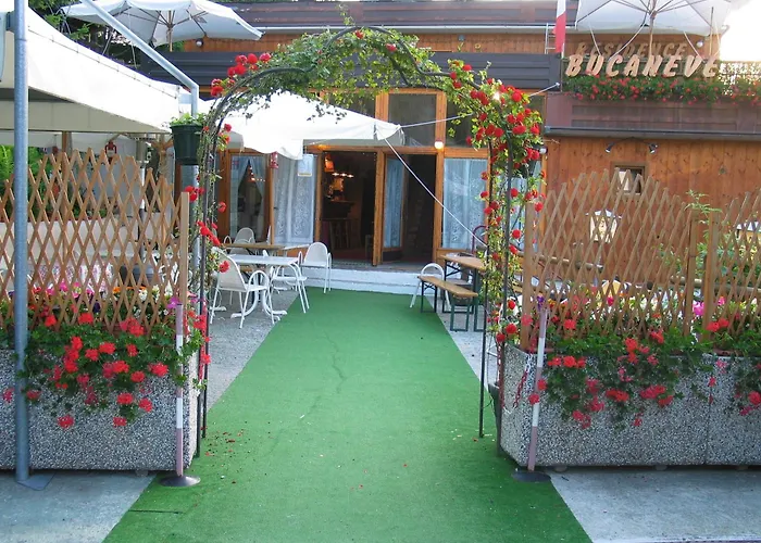 Hotel familiare: Residence Bucaneve