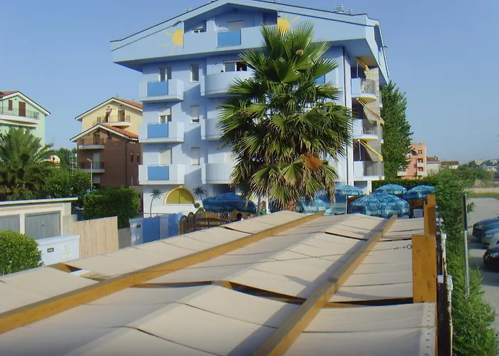 Albergo economico: Residence Blumarine