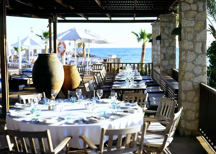 Hotel boutique: Portixol Hotel & Restaurant