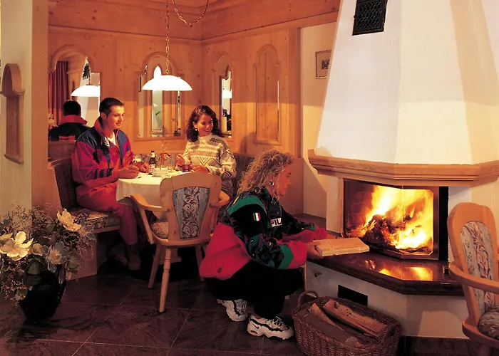 Hotel con vista: Residence La Selva