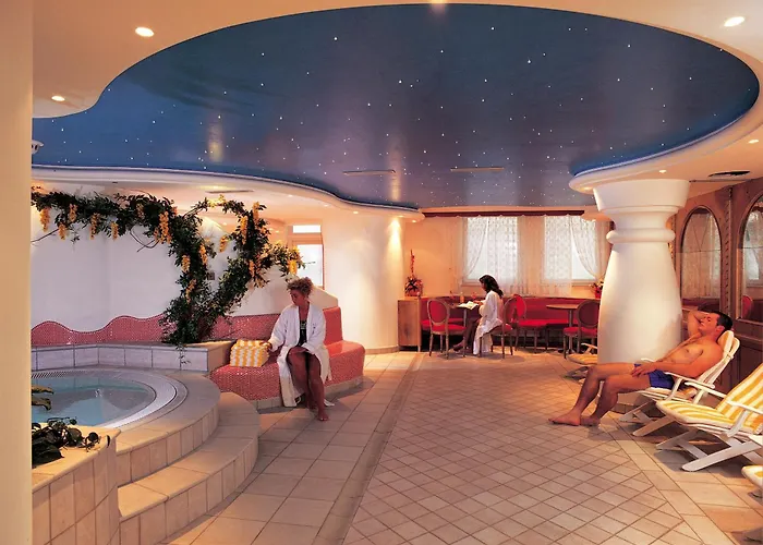 Hotel con vista: Residence La Selva