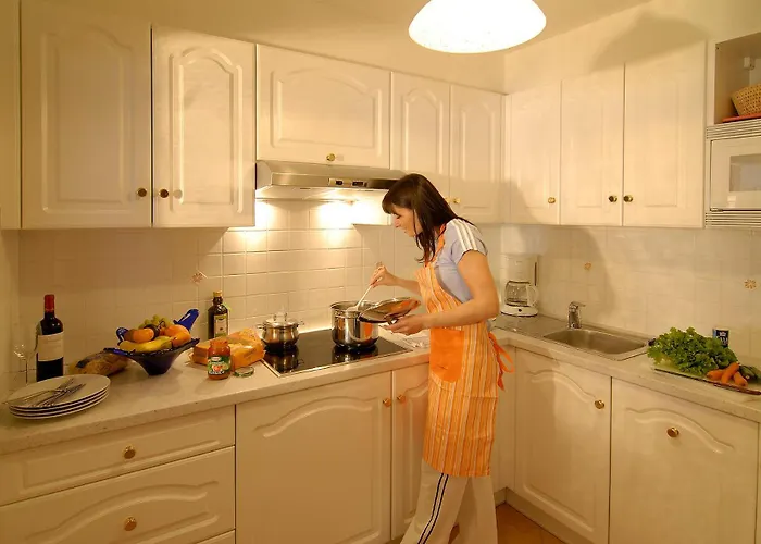 Hotel Spa: Residence Villa Gran Baita