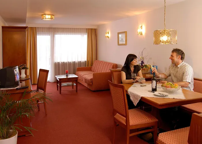 Hotel Spa: Residence Villa Gran Baita